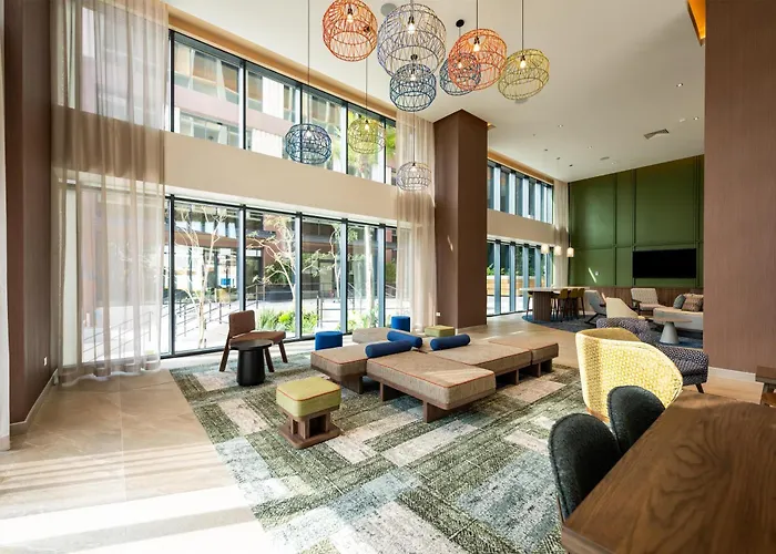 Hotel Hampton By Hilton Santiago De Los Caballeros