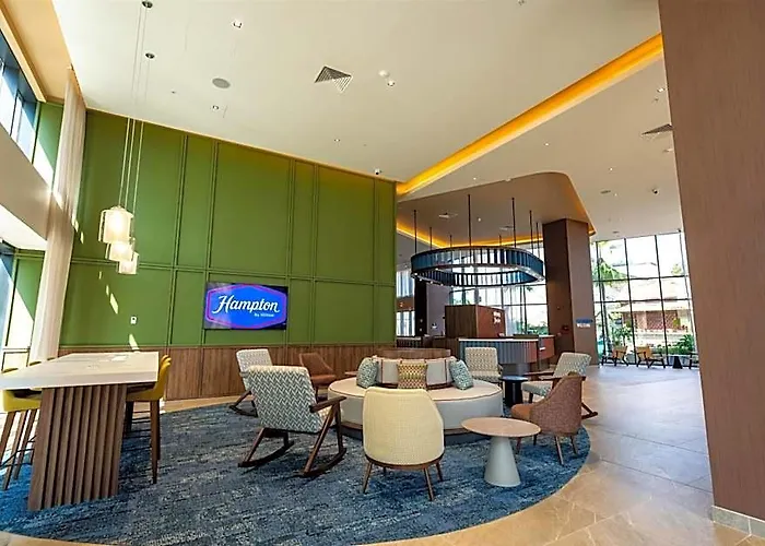 Hampton By Hilton Santiago De Los Caballeros